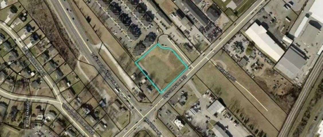 1.54 Acres of Commercial Land for Sale in Bowling Green, Kentucky