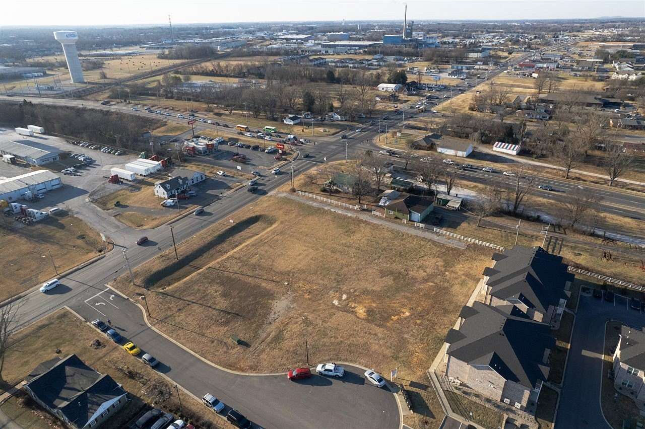 1.54 Acres of Land for Sale in Bowling Green, Kentucky