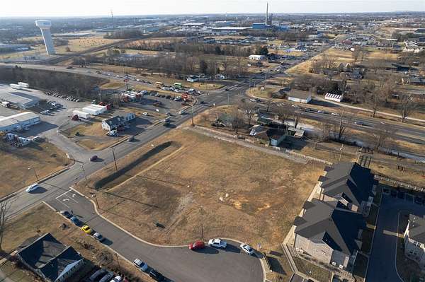 1.54 Acres of Land for Sale in Bowling Green, Kentucky
