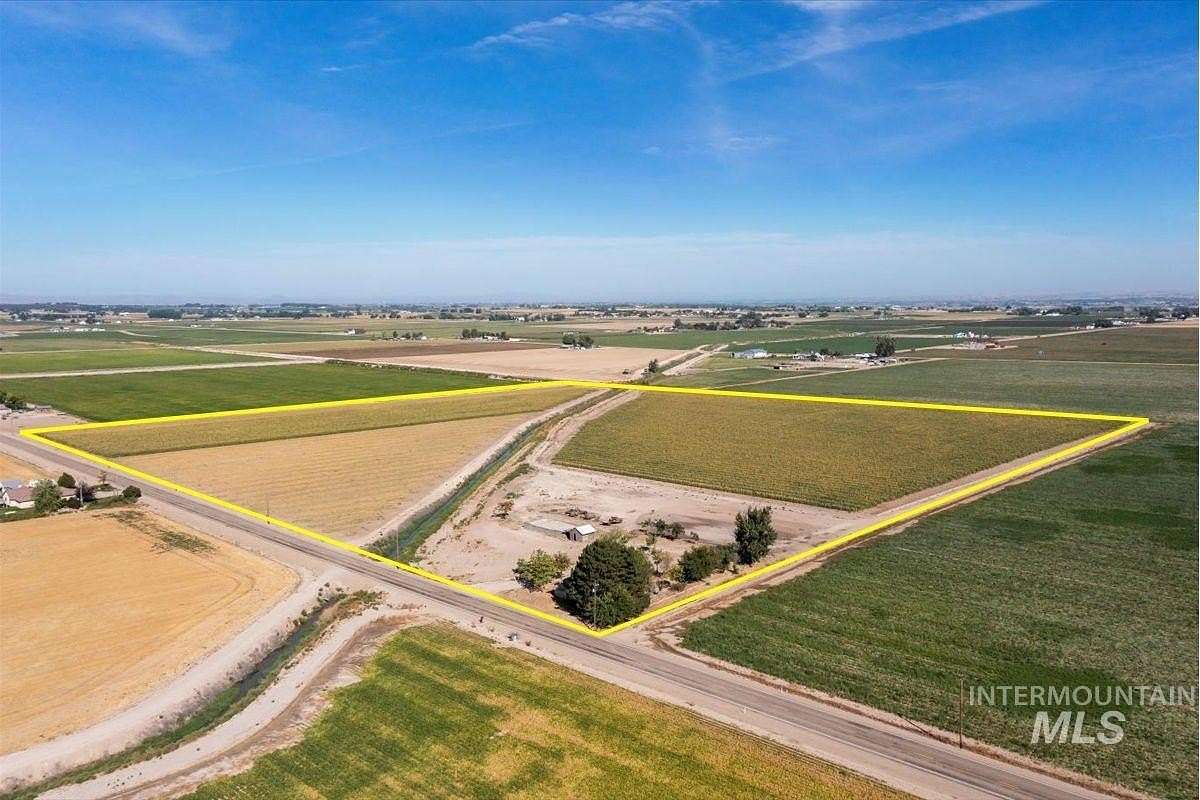 40 Acres of Agricultural Land for Sale in Caldwell, Idaho