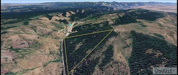 50 Acres of Recreational Land for Sale in Ririe, Idaho