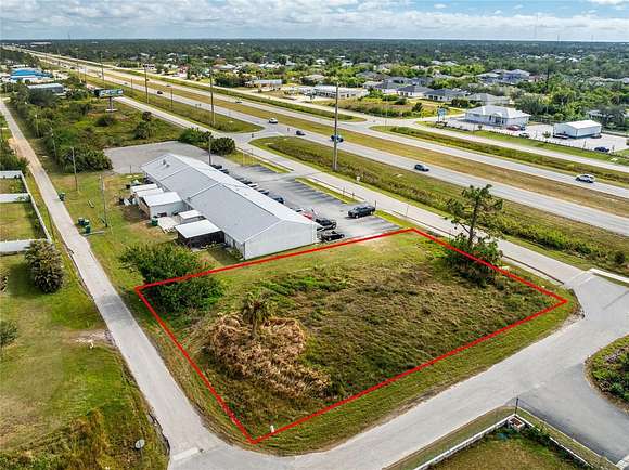 0.38 Acres of Commercial Land for Sale in Englewood, Florida