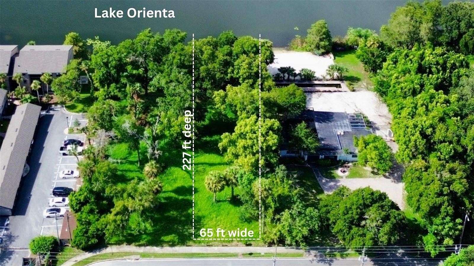 0.33 Acres of Residential Land for Sale in Altamonte Springs, Florida