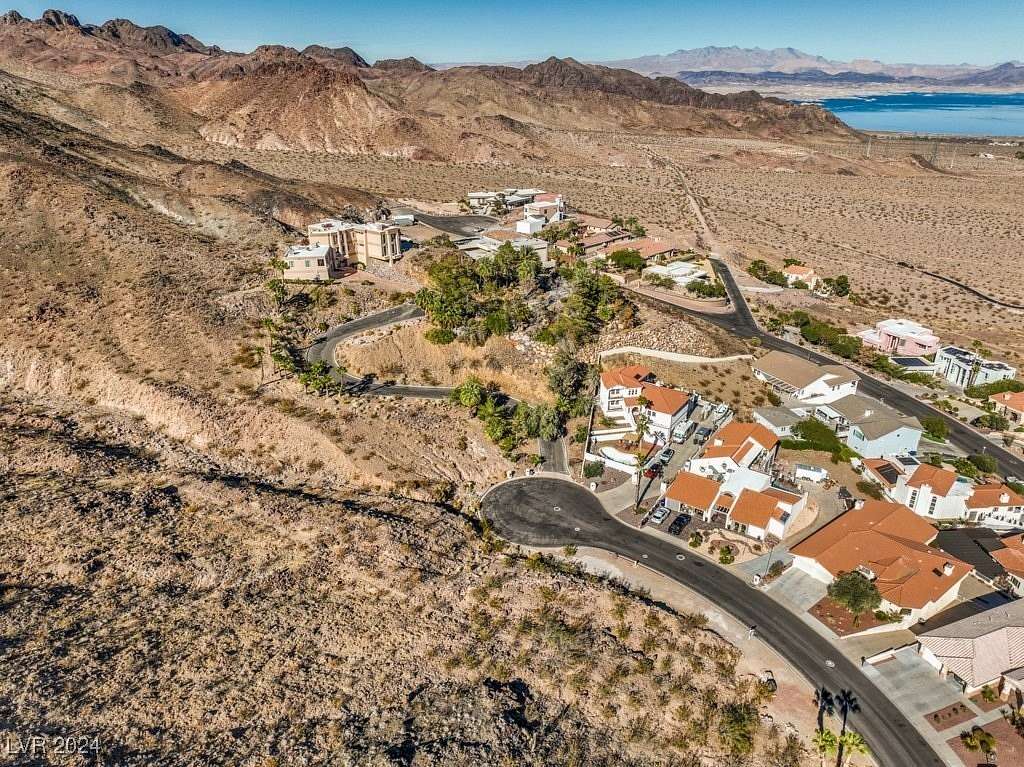 0.56 Acres of Residential Land for Sale in Boulder City, Nevada