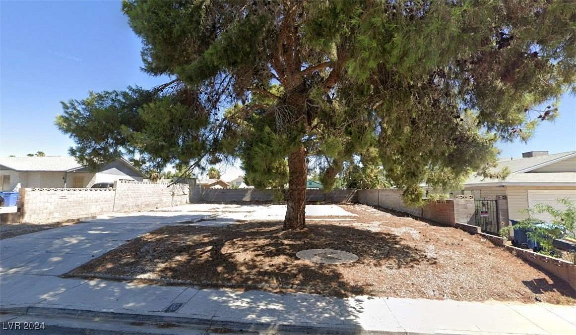 0.16 Acres of Residential Land for Sale in Las Vegas, Nevada