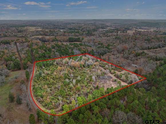 12.9 Acres of Recreational Land for Sale in Daingerfield, Texas