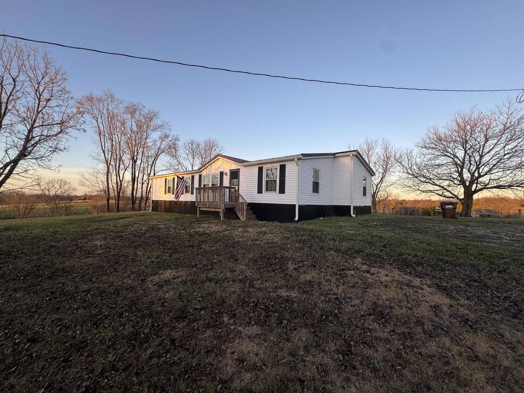 5.21 Acres of Residential Land with Home for Sale in Cynthiana, Kentucky