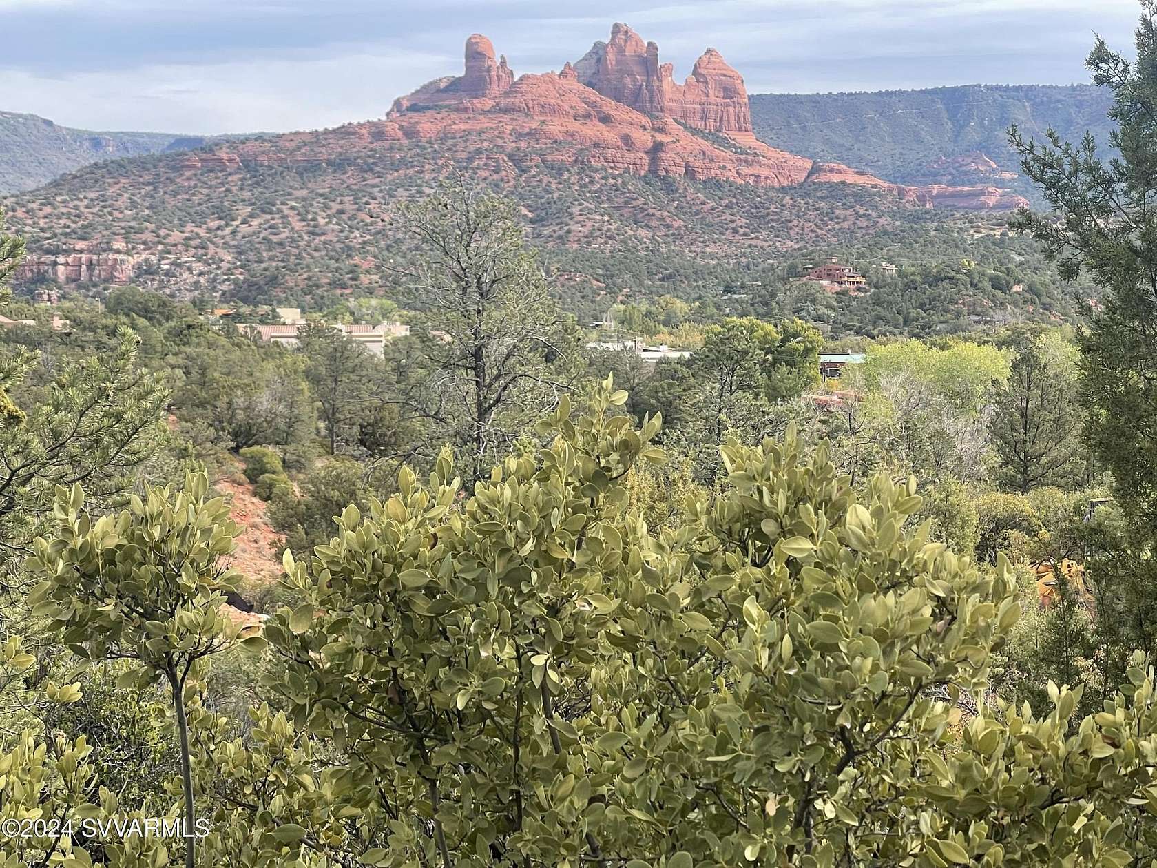 0.53 Acres of Residential Land for Sale in Sedona, Arizona