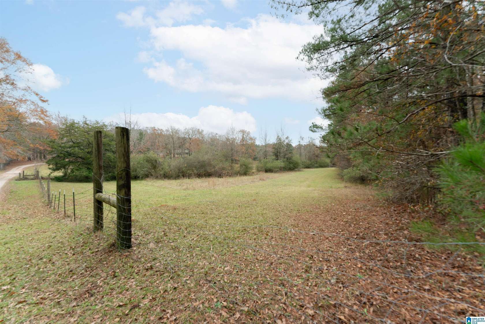 18.25 Acres of Land for Sale in Vance, Alabama