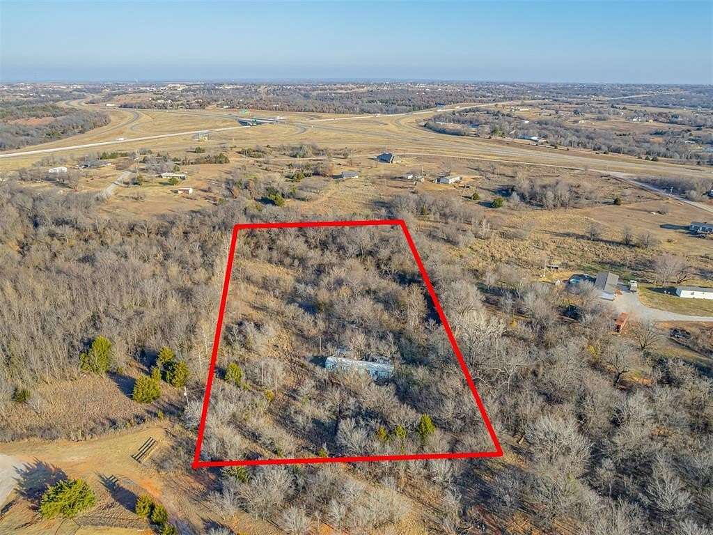 5 Acres of Residential Land for Sale in Blanchard, Oklahoma