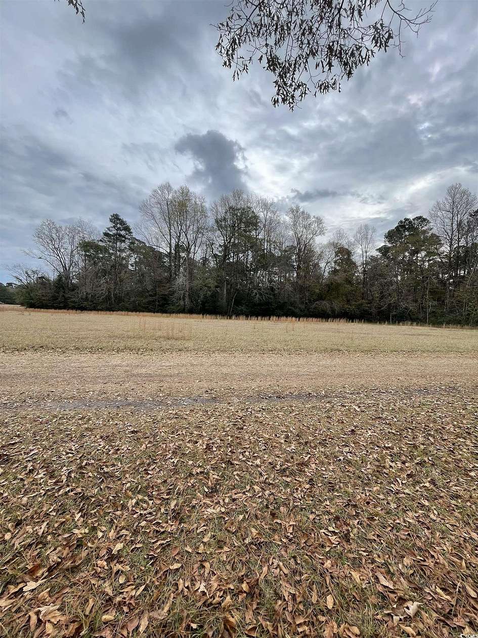 5.65 Acres of Land for Sale in Loris, South Carolina