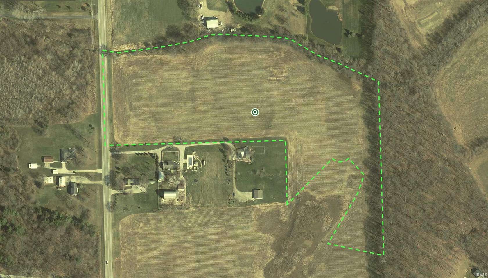 0.99 Acres of Residential Land for Sale in Leo, Indiana