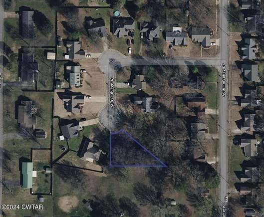 0.25 Acres of Residential Land for Sale in Jackson, Tennessee