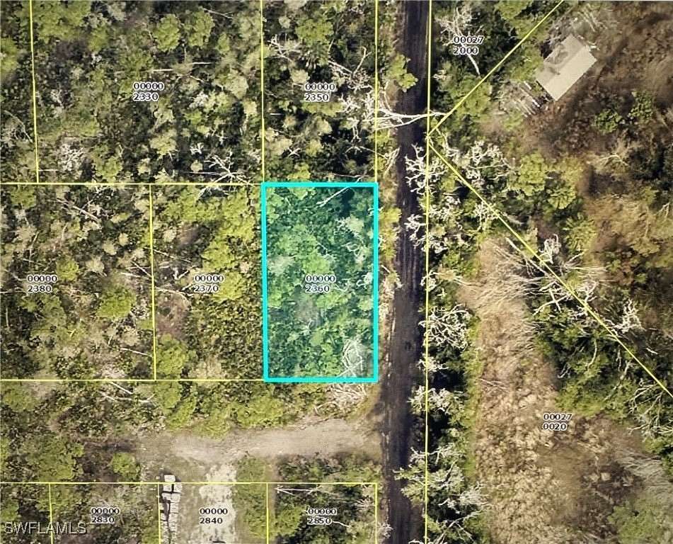 0.1 Acres of Residential Land for Sale in Bokeelia, Florida