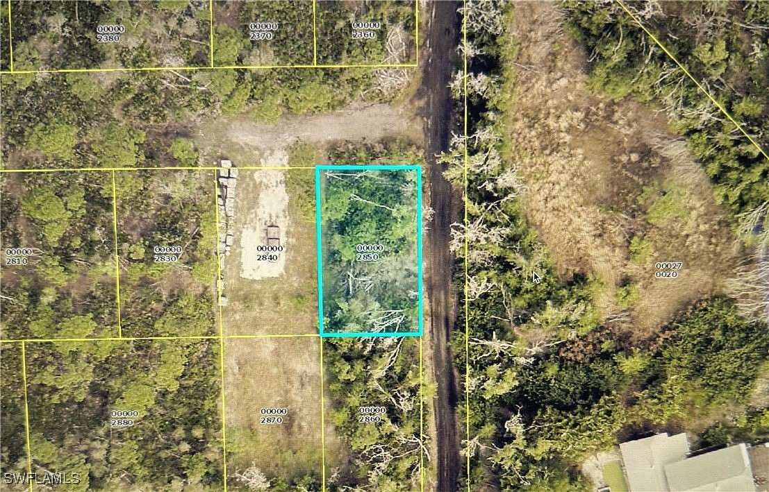 0.095 Acres of Residential Land for Sale in Bokeelia, Florida