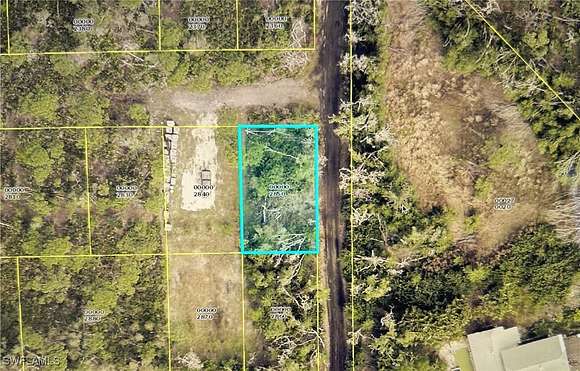 0.095 Acres of Residential Land for Sale in Bokeelia, Florida