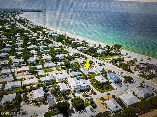 0.135 Acres of Residential Land for Sale in Fort Myers Beach, Florida