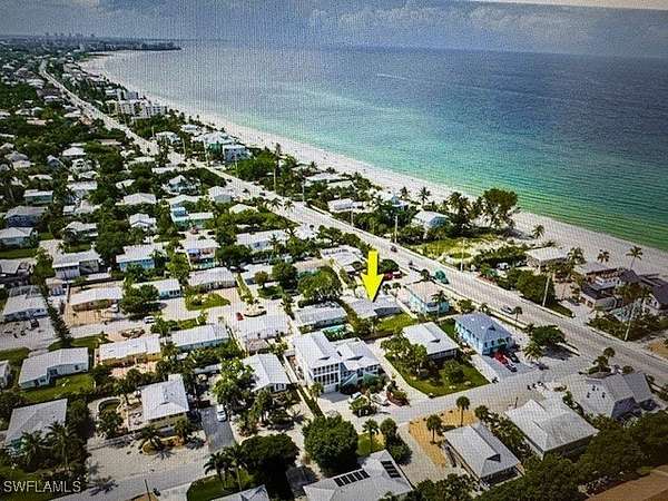 0.14 Acres of Residential Land for Sale in Fort Myers Beach, Florida