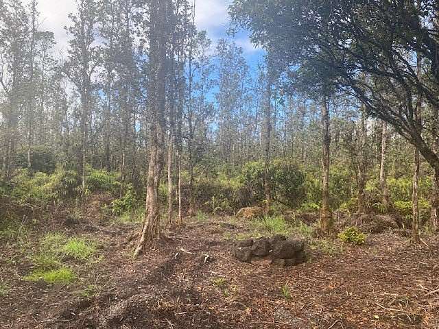 3 Acres of Land for Sale in Mountain View, Hawaii