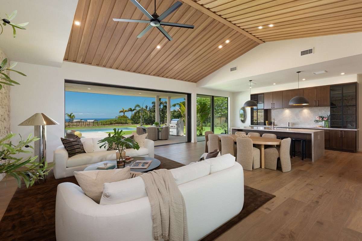 0.94 Acres of Residential Land with Home for Sale in Waimea, Hawaii