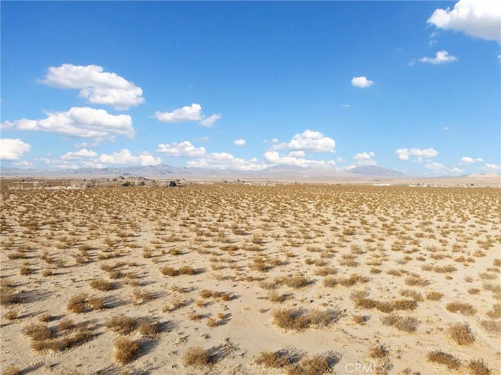 9.17 Acres of Land for Sale in Lucerne Valley, California