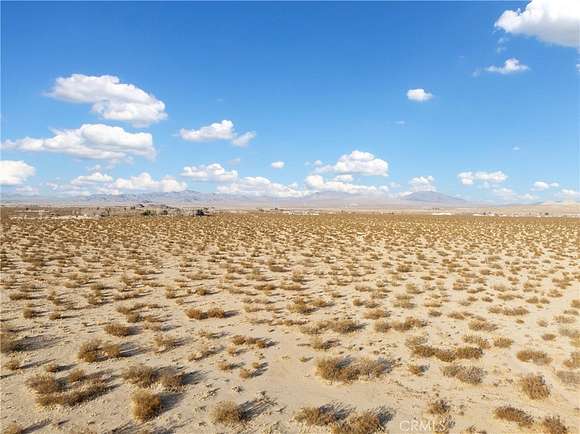 9.17 Acres of Land for Sale in Lucerne Valley, California