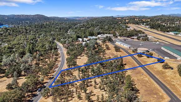 1.93 Acres of Residential Land for Auction in Groveland, California