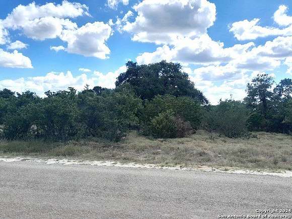 0.28 Acres of Residential Land for Sale in Blanco, Texas