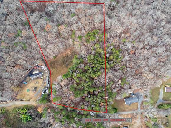 4.45 Acres of Land for Sale in Mount Ulla, North Carolina