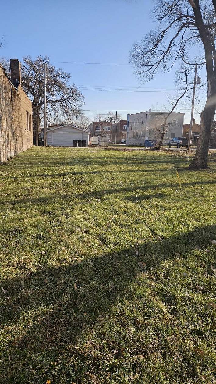 0.13 Acres of Commercial Land for Sale in East Chicago, Indiana