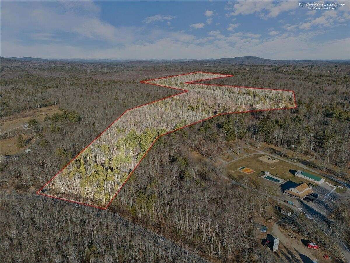 70 Acres of Land for Sale in Alfred, Maine