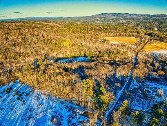 8 Acres of Residential Land for Sale in Lempster, New Hampshire