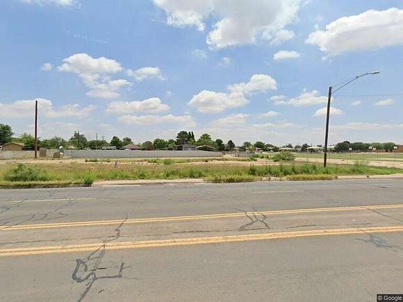 0.161 Acres of Land for Sale in Midland, Texas