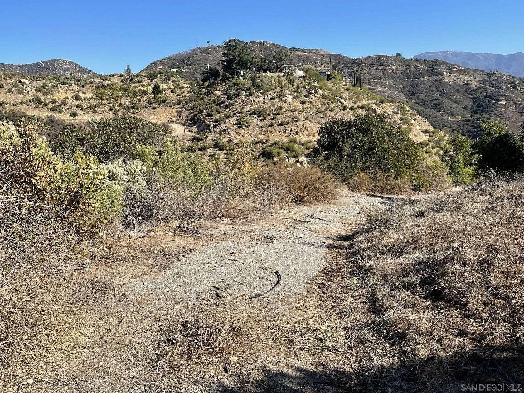 12.32 Acres of Land for Sale in Fallbrook, California