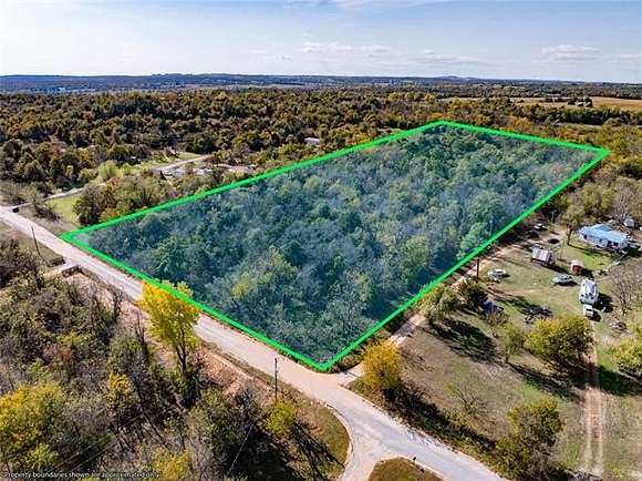 5 Acres of Land for Sale in Cement, Oklahoma