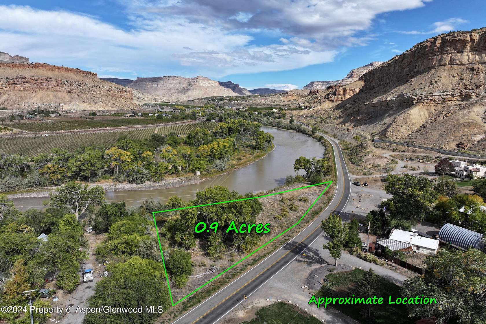 0.9 Acres of Residential Land for Sale in Palisade, Colorado