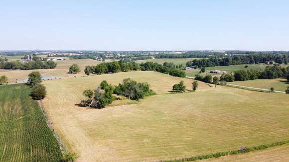 28.86 Acres of Agricultural Land for Sale in Lebanon, Kentucky