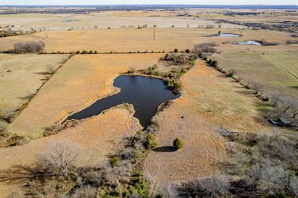 17.61 Acres of Land for Sale in Adair, Oklahoma