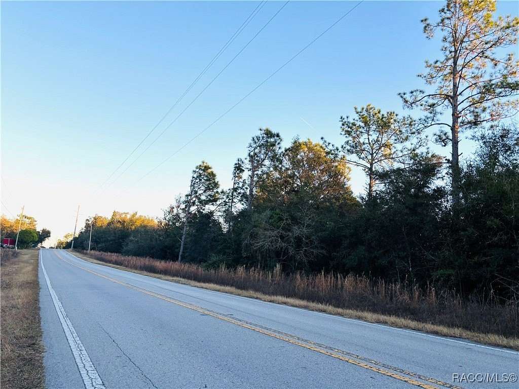 0.24 Acres of Residential Land for Sale in Dunnellon, Florida