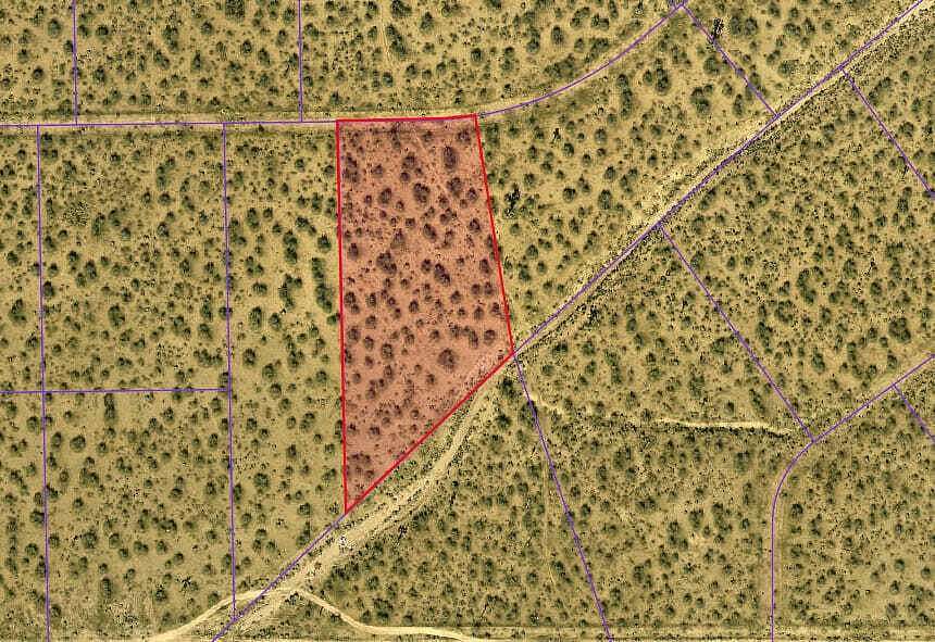 2.496 Acres of Land for Sale in Lancaster, California