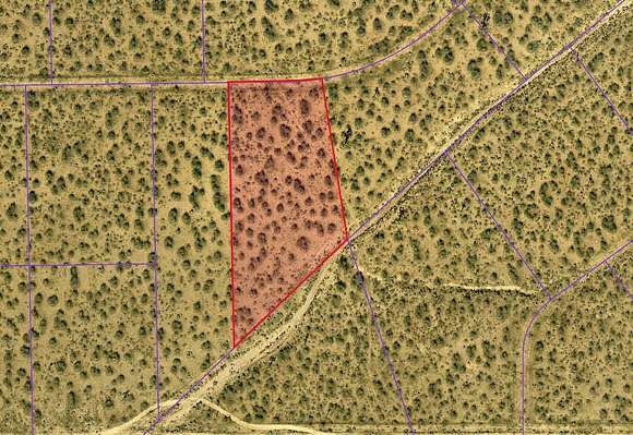 2.496 Acres of Land for Sale in Lancaster, California