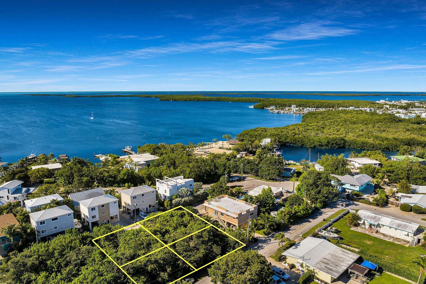 Residential Land for Sale in Key Largo, Florida