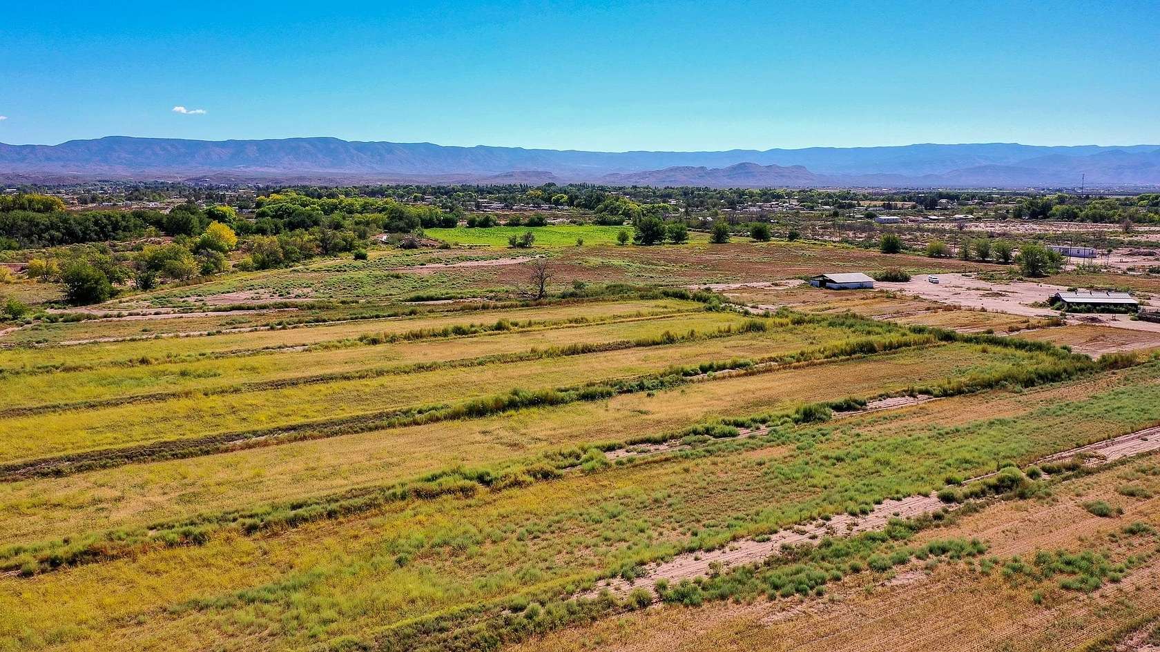 75.635 Acres of Agricultural Land for Sale in Tularosa, New Mexico