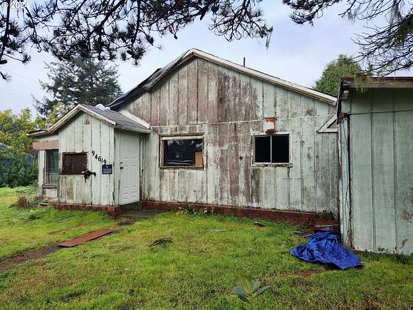 1.06 Acres of Residential Land for Sale in Gold Beach, Oregon