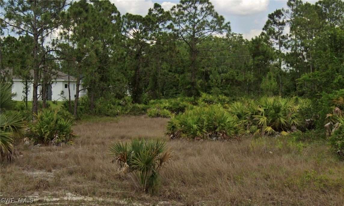 0.229 Acres of Residential Land for Sale in Lehigh Acres, Florida