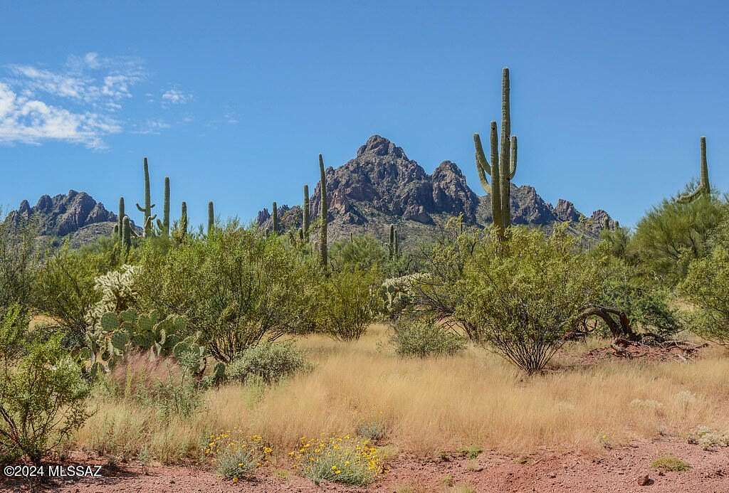 10 Acres of Recreational Land for Sale in Marana, Arizona