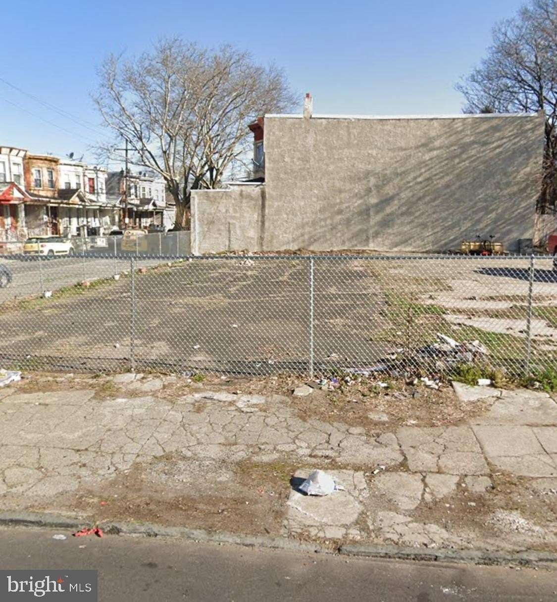 0.03 Acres of Land for Sale in Philadelphia, Pennsylvania