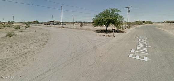 3.42 Acres of Residential Land for Sale in Casa Grande, Arizona