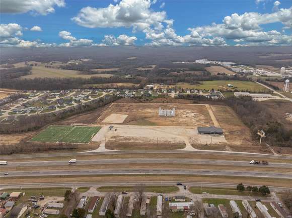 3.29 Acres of Mixed-Use Land for Sale in Truesdale, Missouri