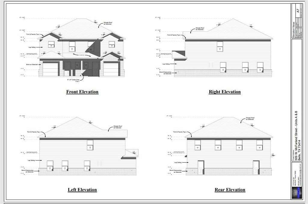 0.211 Acres of Land for Sale in Bells, Texas